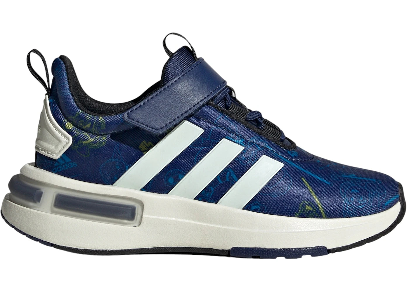 adidas Racer TR23 Disney Dark Blue Off White Core Black (PS)