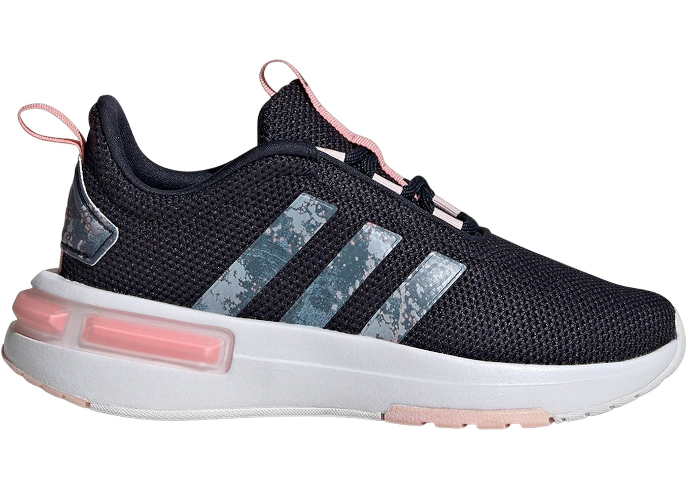 adidas Racer TR23 Legend Ink Semi Pink Spark Sandy Pink (GS)