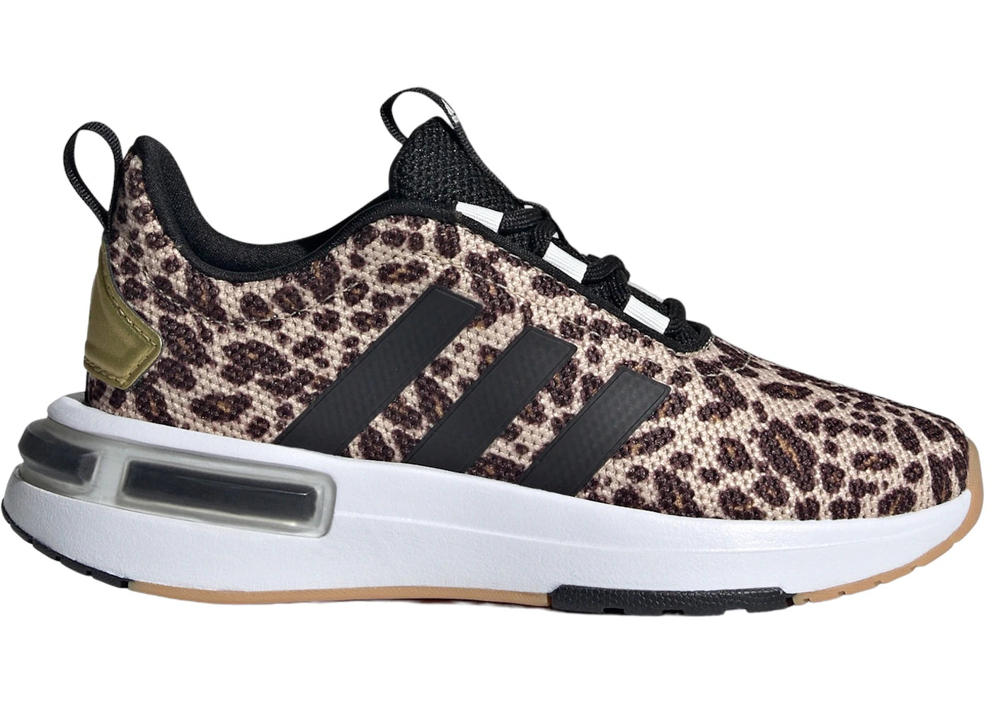 adidas Racer TR23 Magic Beige Core Black Matte Gold (GS)