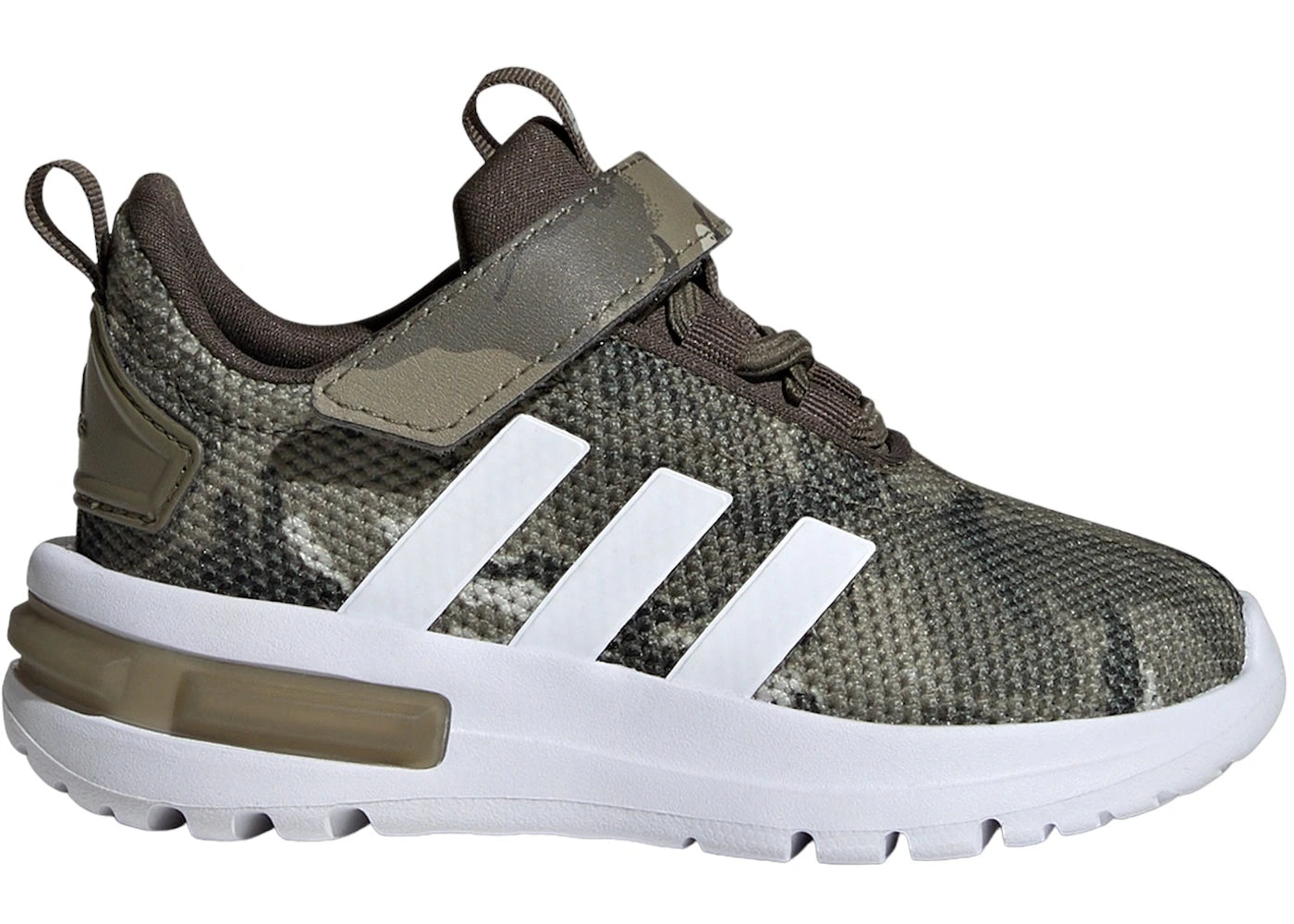 adidas Racer TR23 Olive Strata Cloud White Shadow Olive (TD)