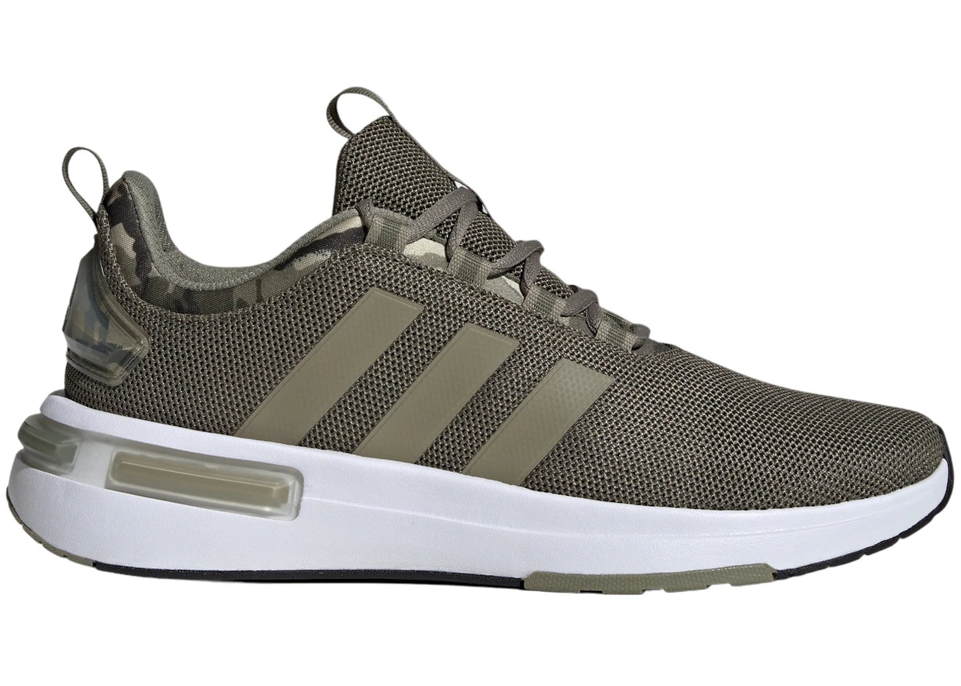 adidas Racer TR23 Olive Strata Orbit Green Putty Grey