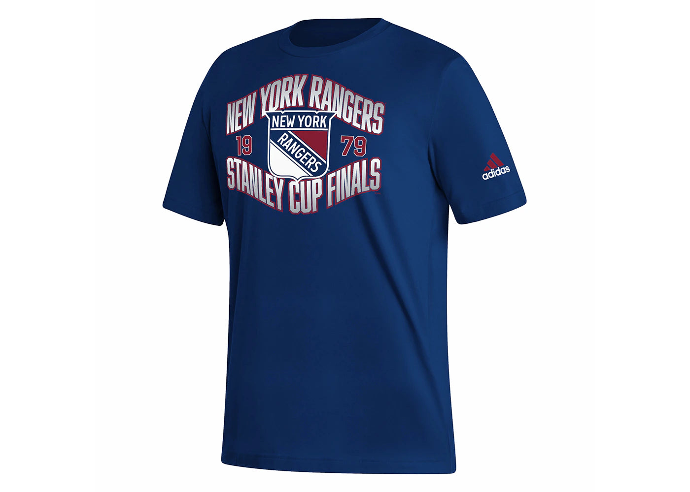 adidas Rangers Playmaker Tee Dark Navy/Multi