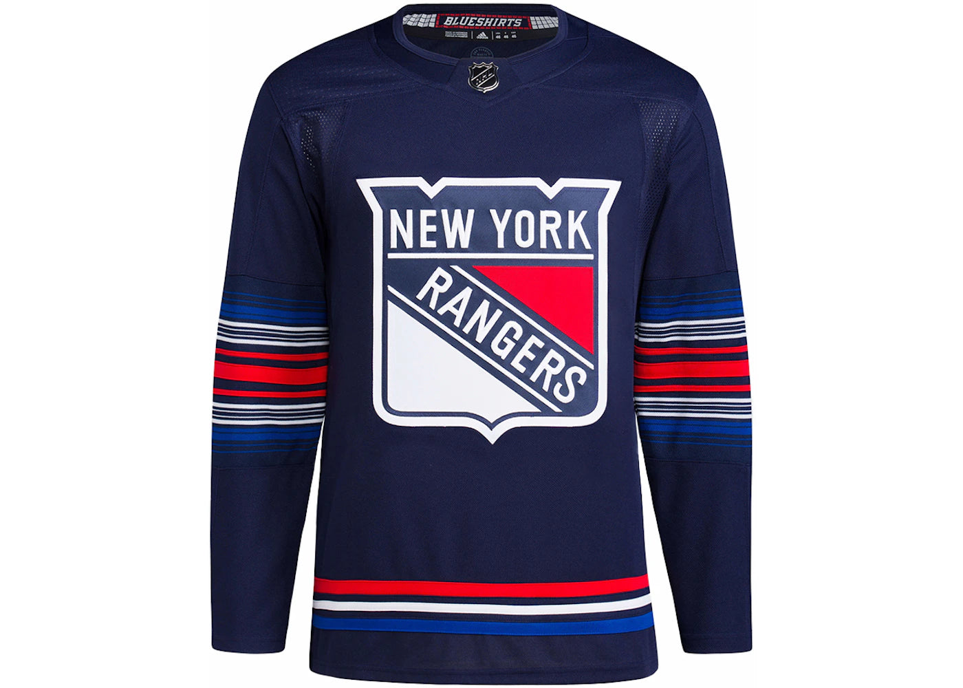 adidas Rangers Third Jersey Navy