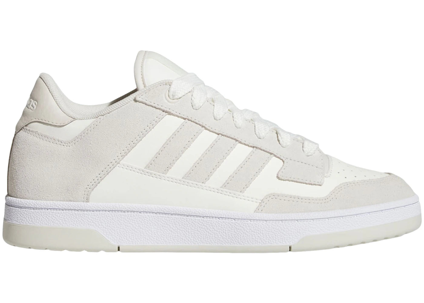 adidas Rapid Court Low Orbit Grey Cloud White
