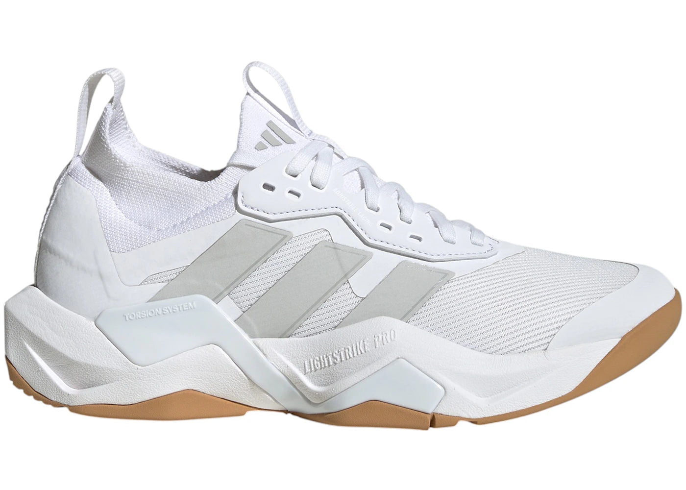 adidas Rapidmove ADV 2 Hiit Cloud White Grey One (Women's)