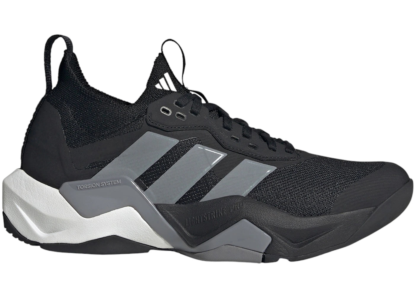adidas Rapidmove ADV 2 Hiit Core Black Grey (Women's)