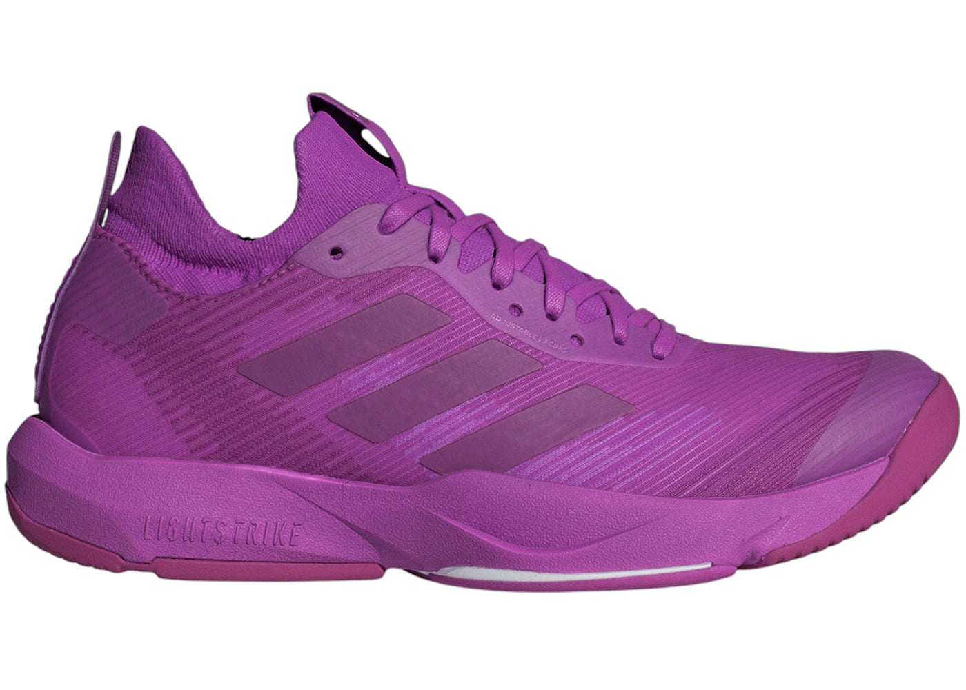 adidas Rapidmove ADV Trainer Purple Burst Sonic Fuchsia Cloud White (Women's)