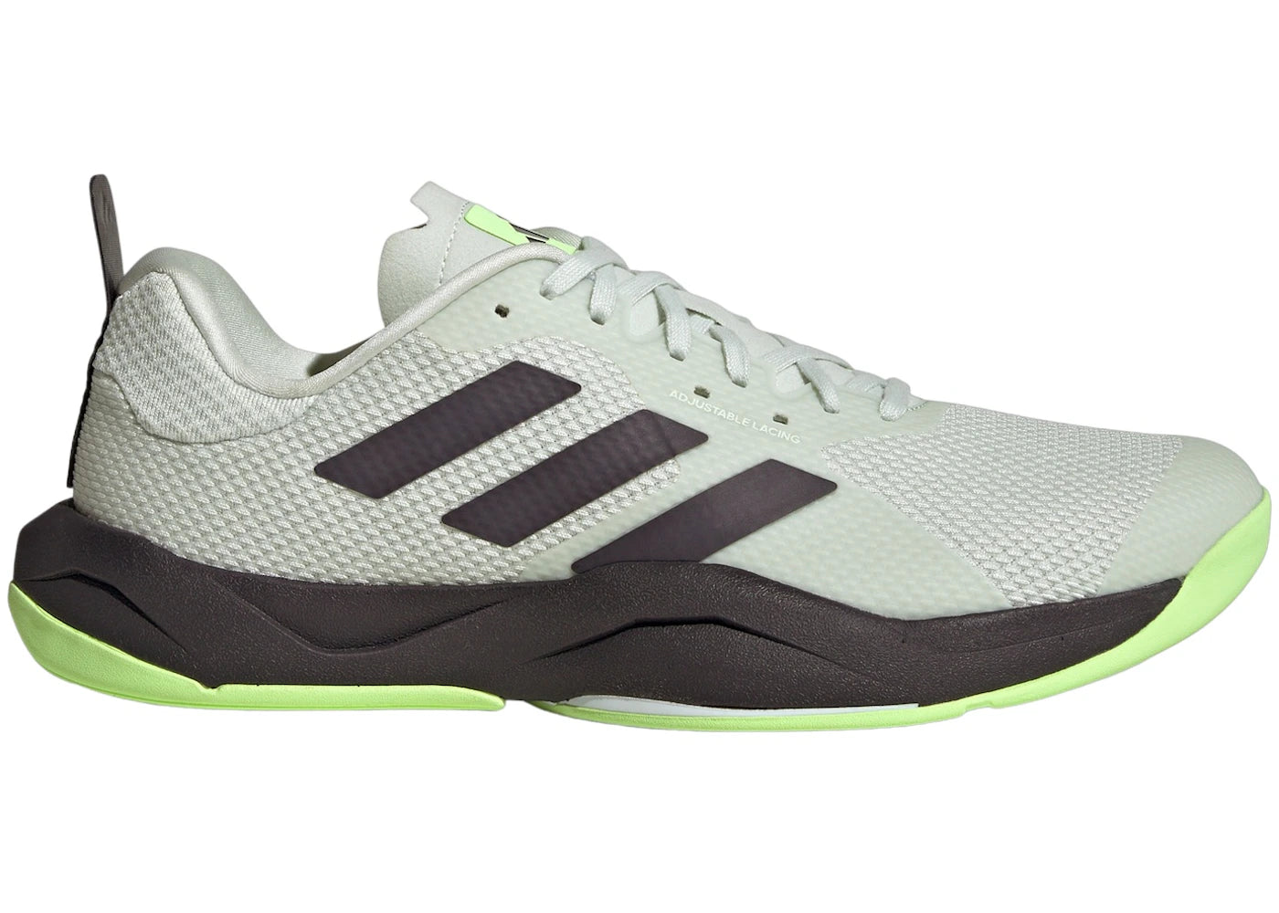 adidas Rapidmove Crystal Jade Aurora Black Green Spark