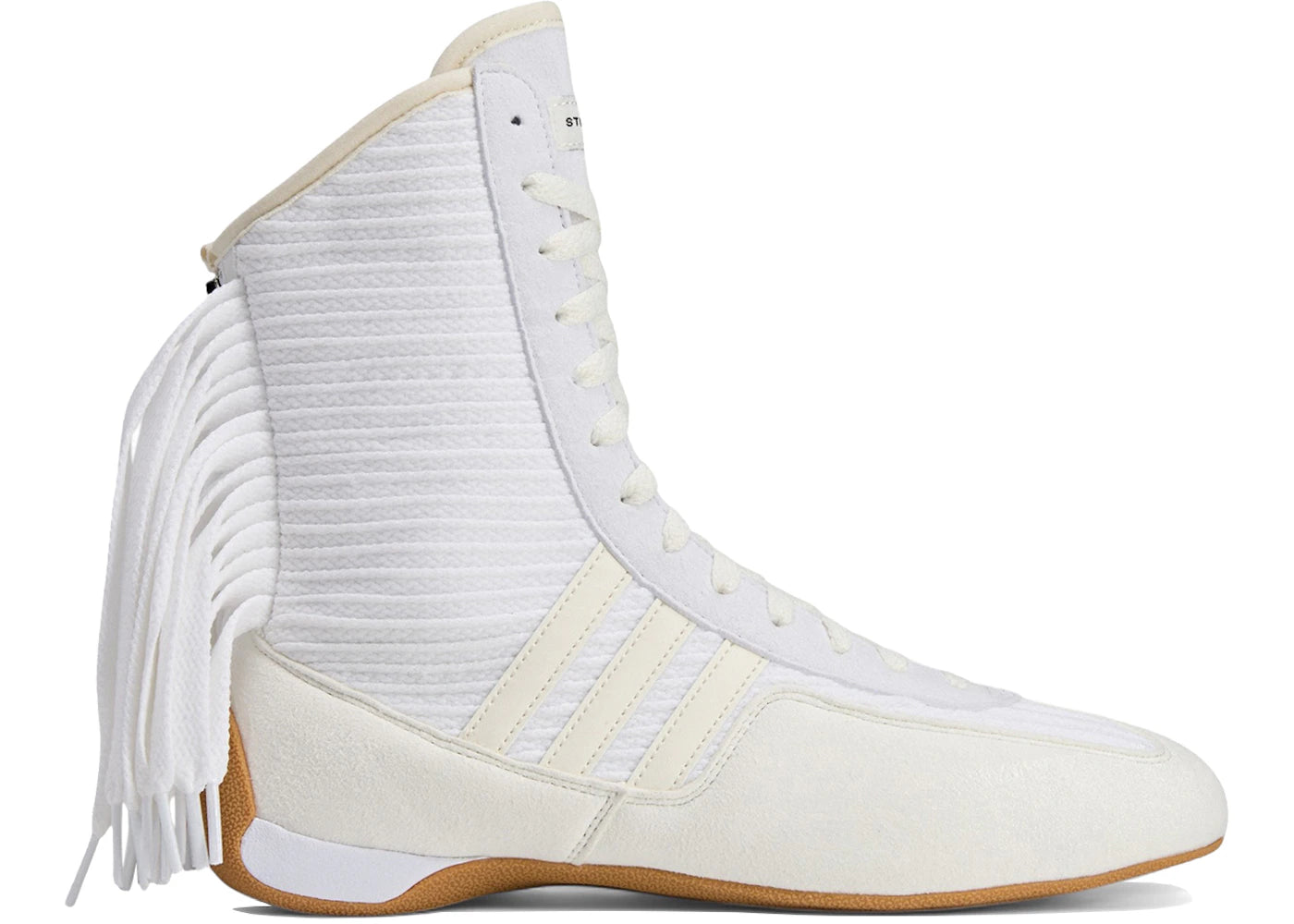 adidas Rasant V3 by Stella McCartney Cloud White Gum
