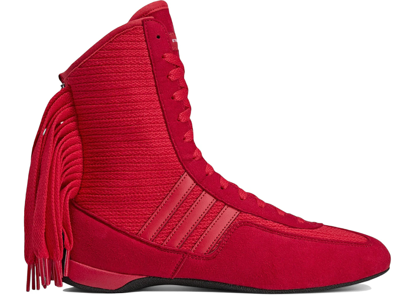 adidas Rasant V3 by Stella McCartney Collegiate Red