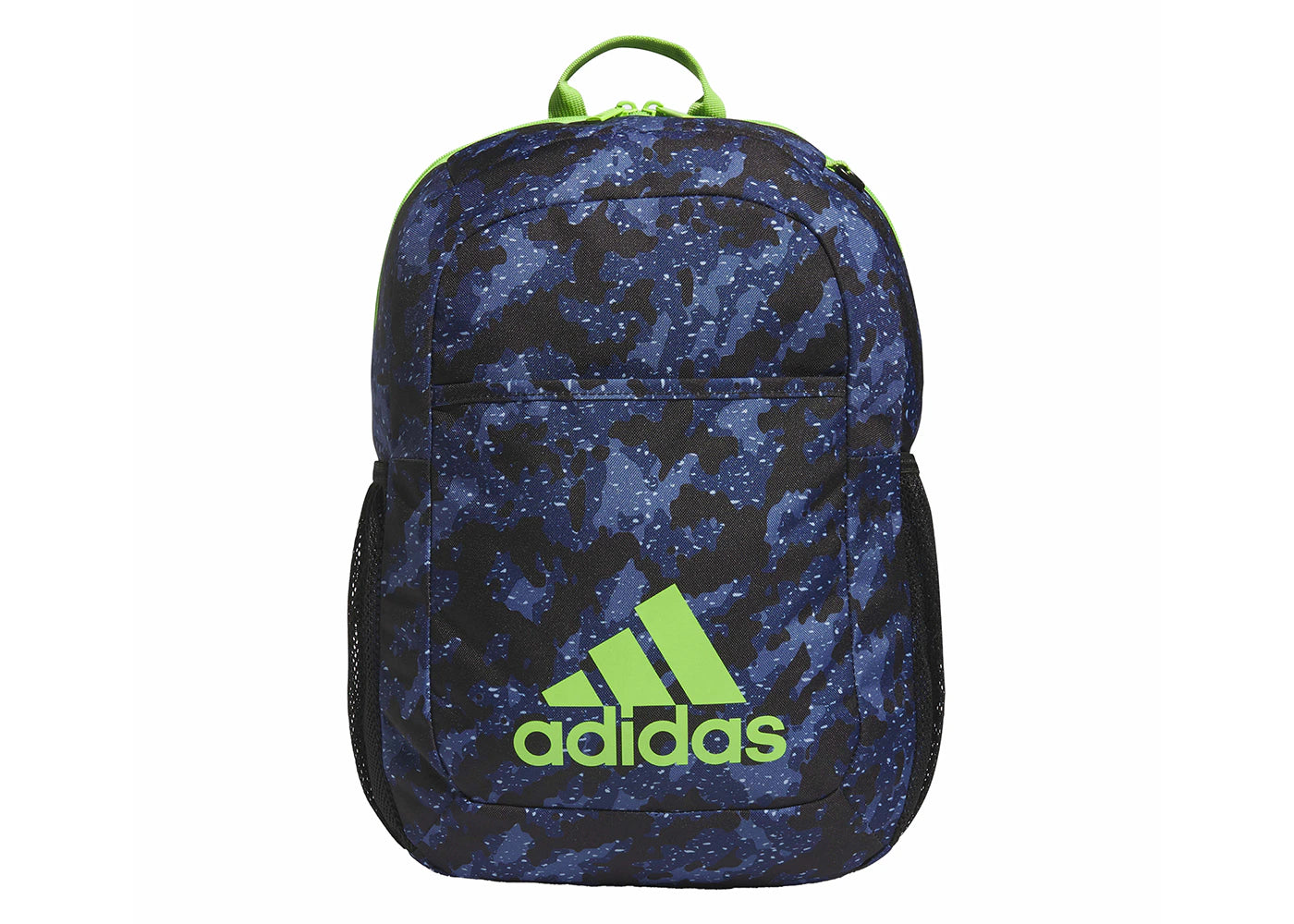 adidas Ready Backpack Dark Blue/Semi Flash Green