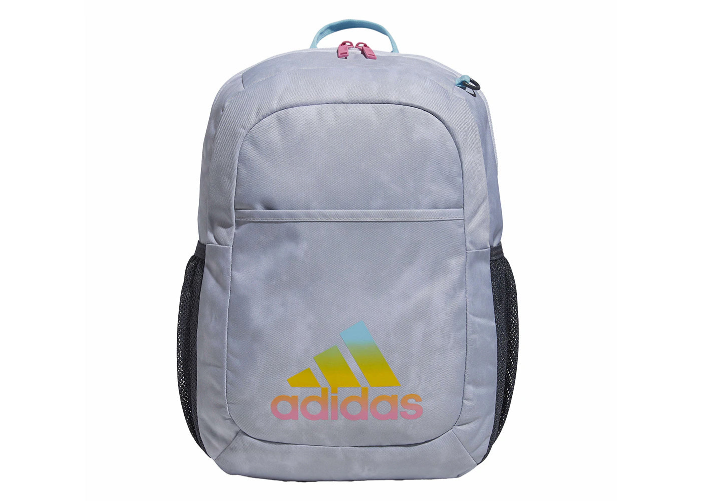 adidas Ready Backpack White/Bliss Pink/Bliss Blue