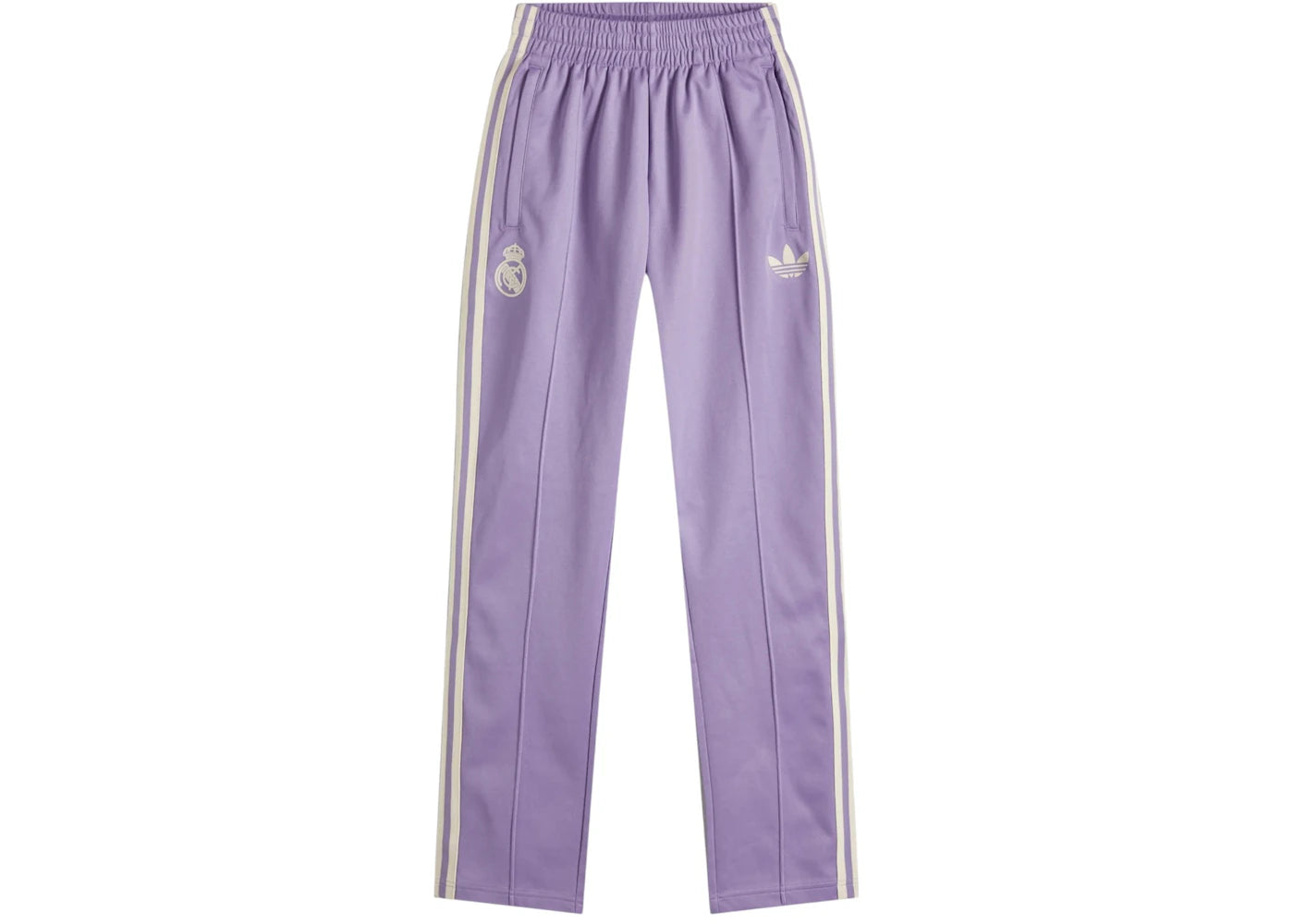 adidas Real Madrid CF OG Track Pant Magic Lilac/Wonder White