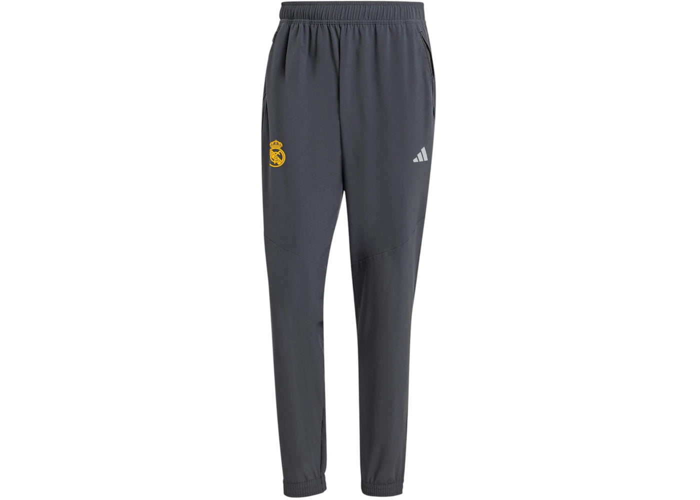 adidas Real Madrid Track Pants Carbon