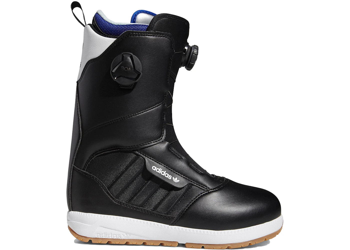 adidas Response 3MC ADV Black Gum