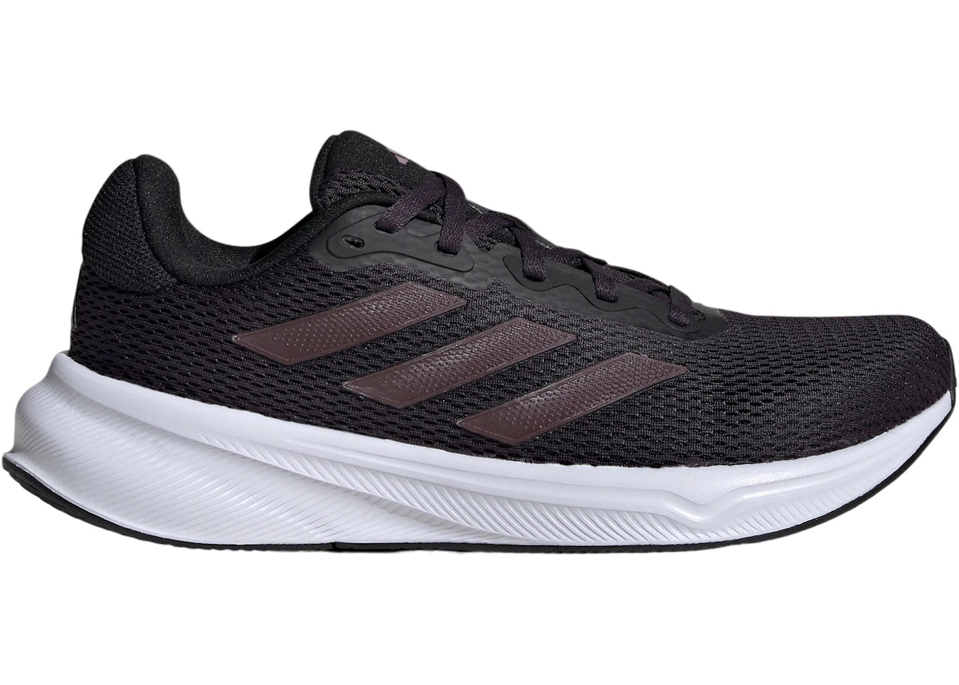 adidas Response Aurora Black Aurora Met. Wonder Orchid (Women's)