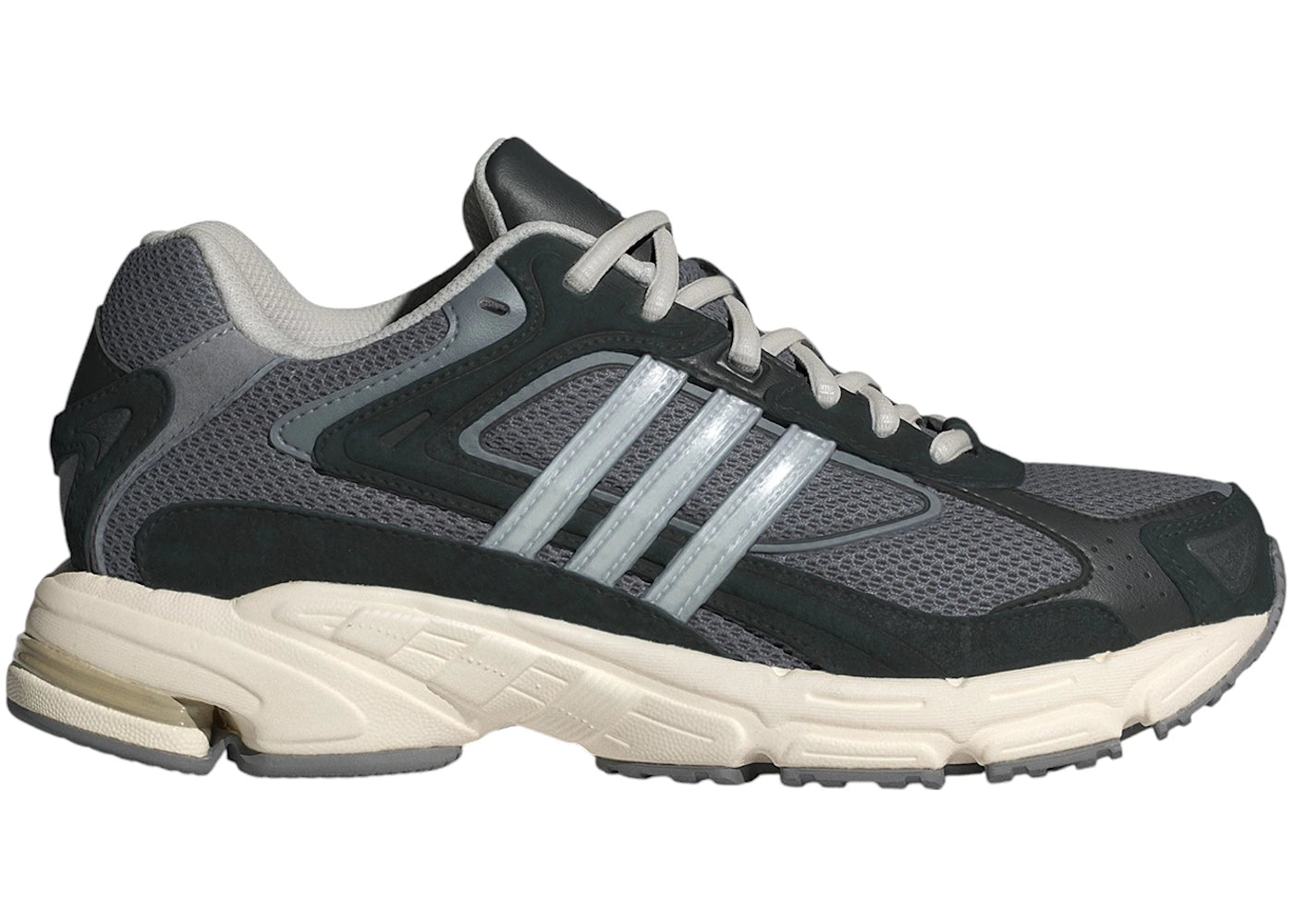 adidas Response CL Core Black Grey Four Grey Three (Women's)