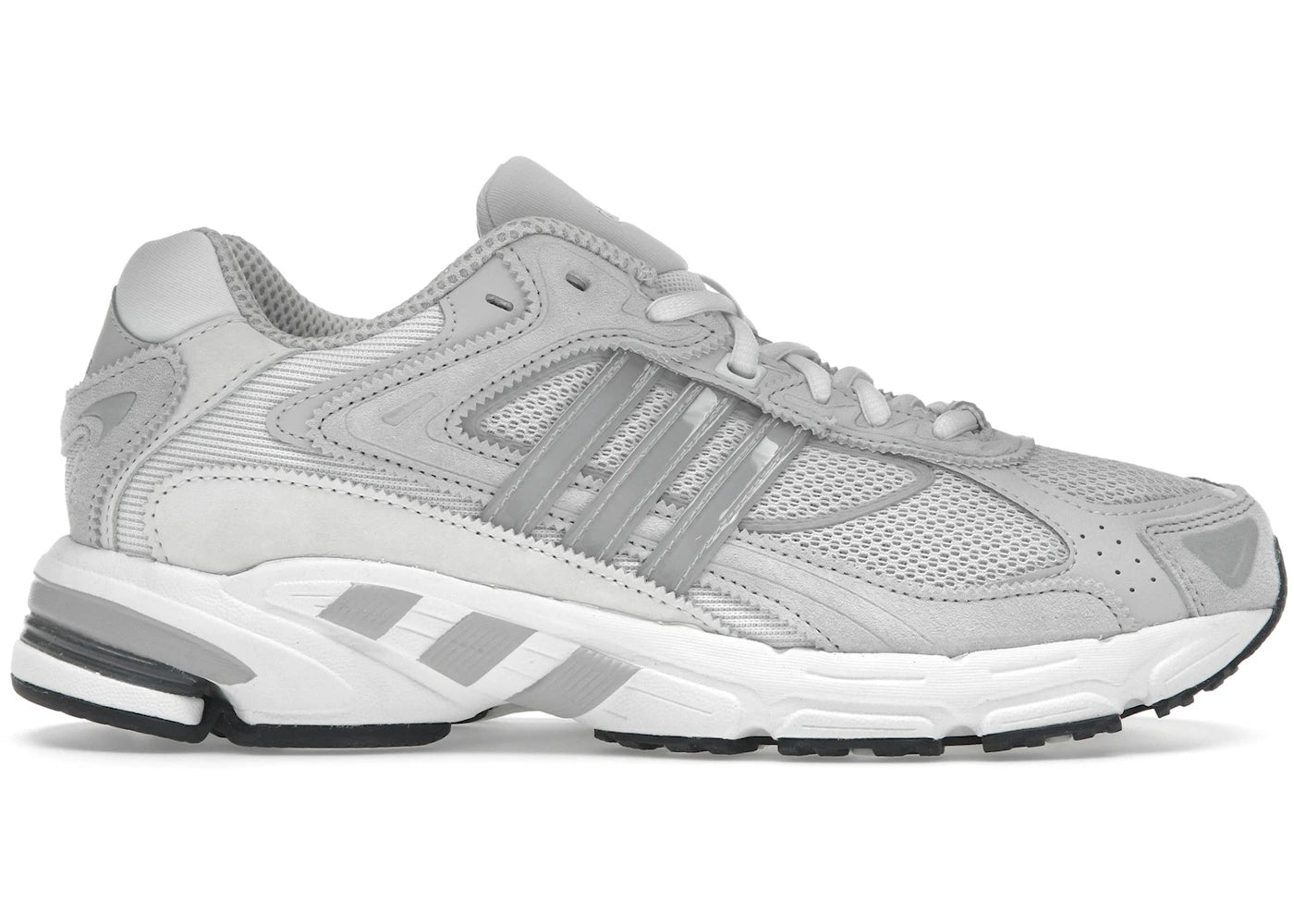 adidas Response CL Crystal White Grey