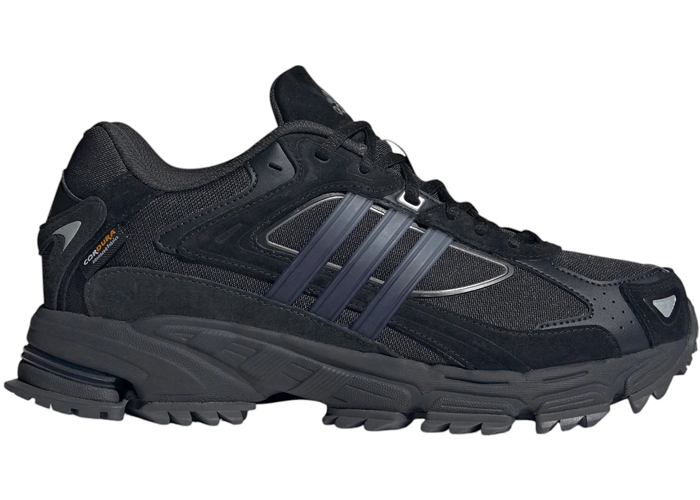 adidas Response CL TR Core Black Carbon Matte Silver
