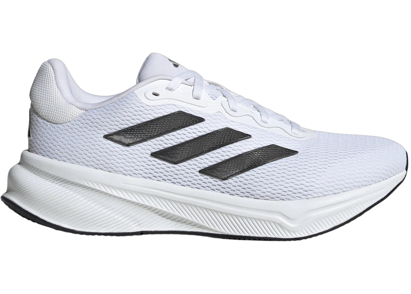 adidas Response Cloud White Core Black