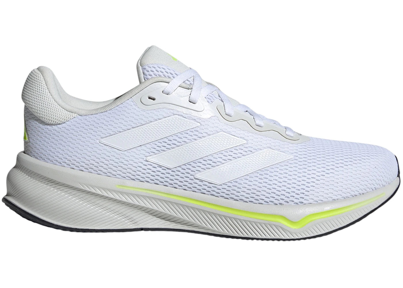 adidas Response Cloud White Lucid Lemon