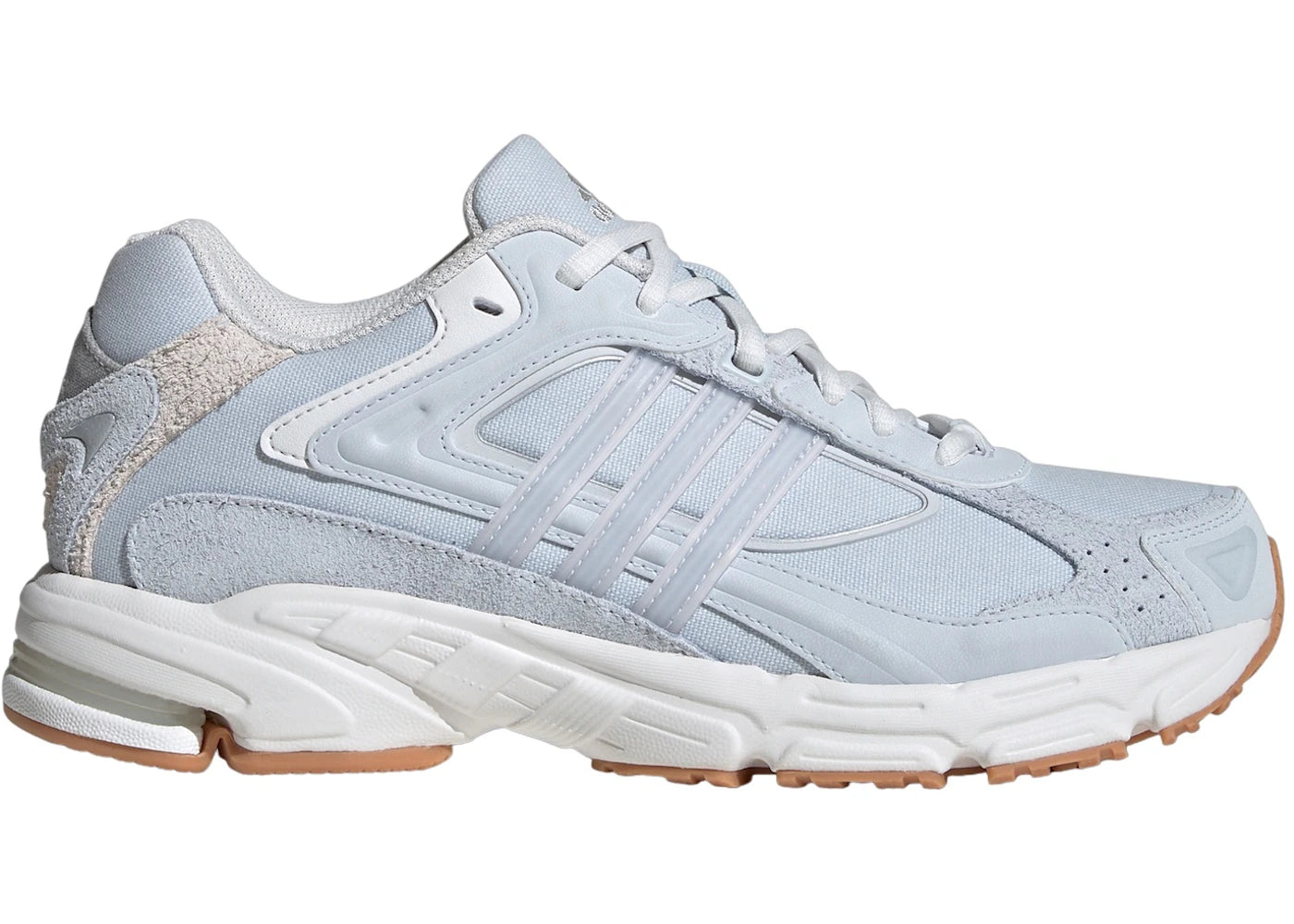 adidas Response Halo Blue Crystal White Core White (Women's)