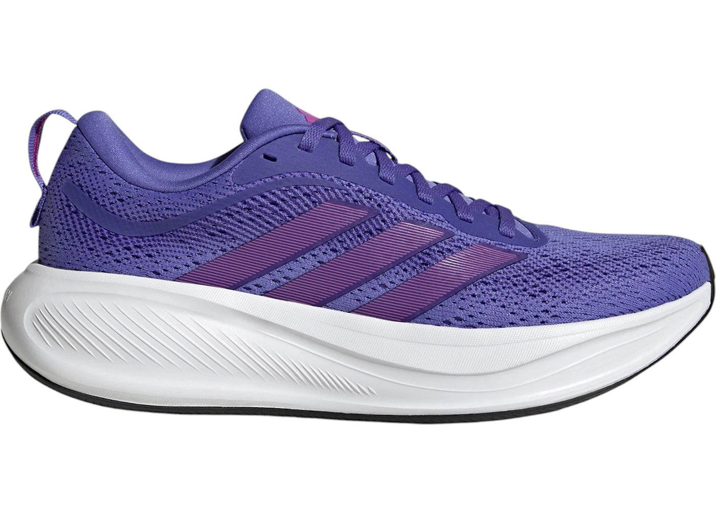 adidas Response Pace Cobalt Blue Purple Burst Energy Ink (Women's)