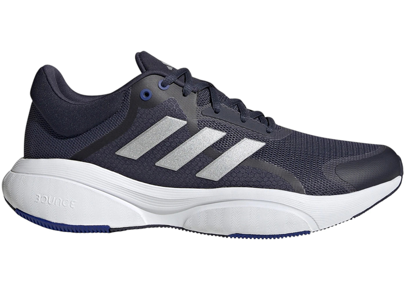 adidas Response Shadow Navy Silver Metallic Legend Ink