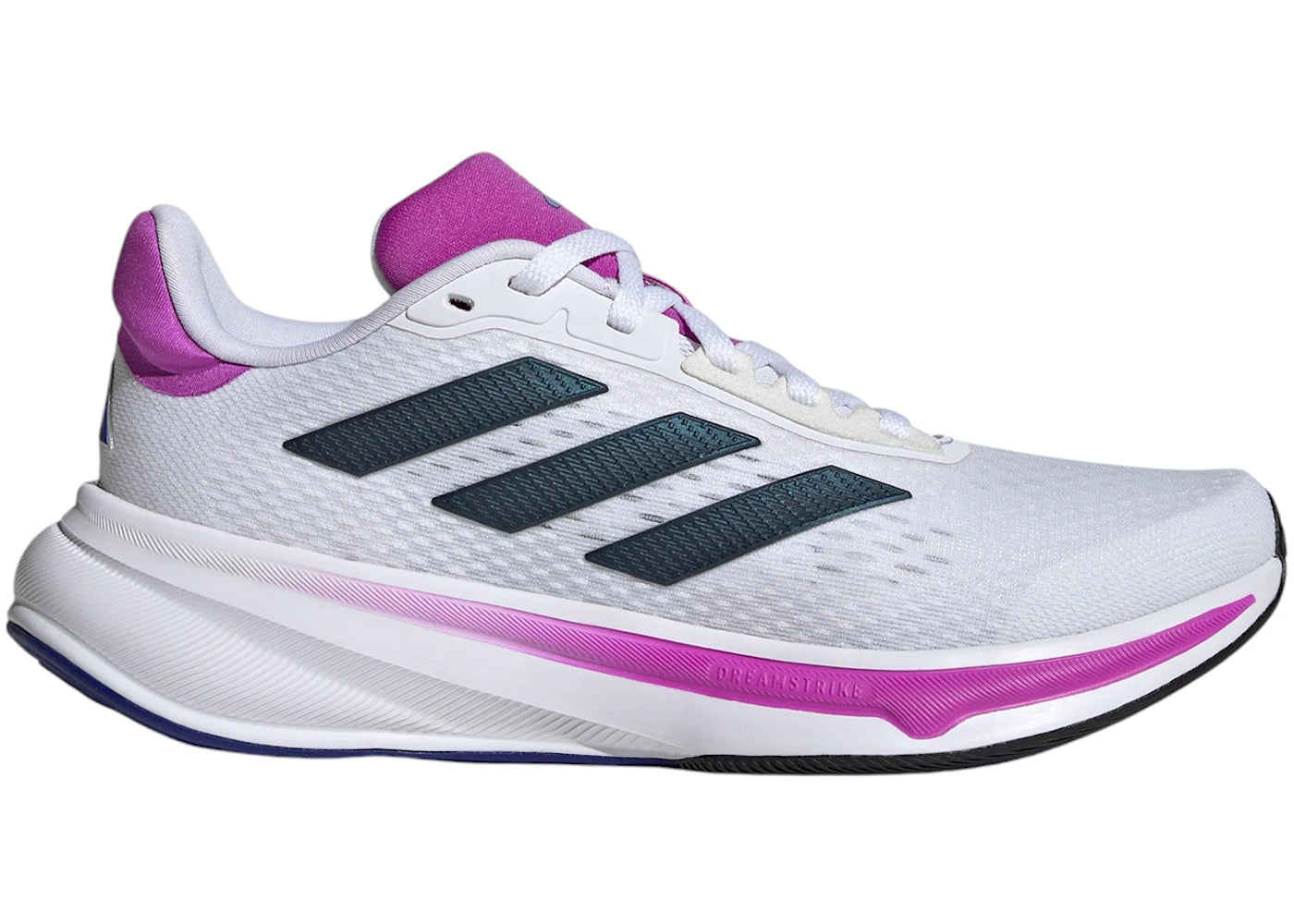 adidas Response Super Cloud White Aurora Ink Purple Burst (Women's)