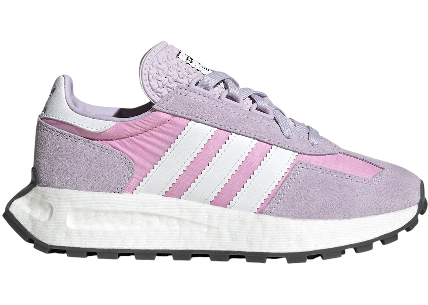 adidas Retropy E5 Bliss Lilac Cloud White Silver Dawn (GS)