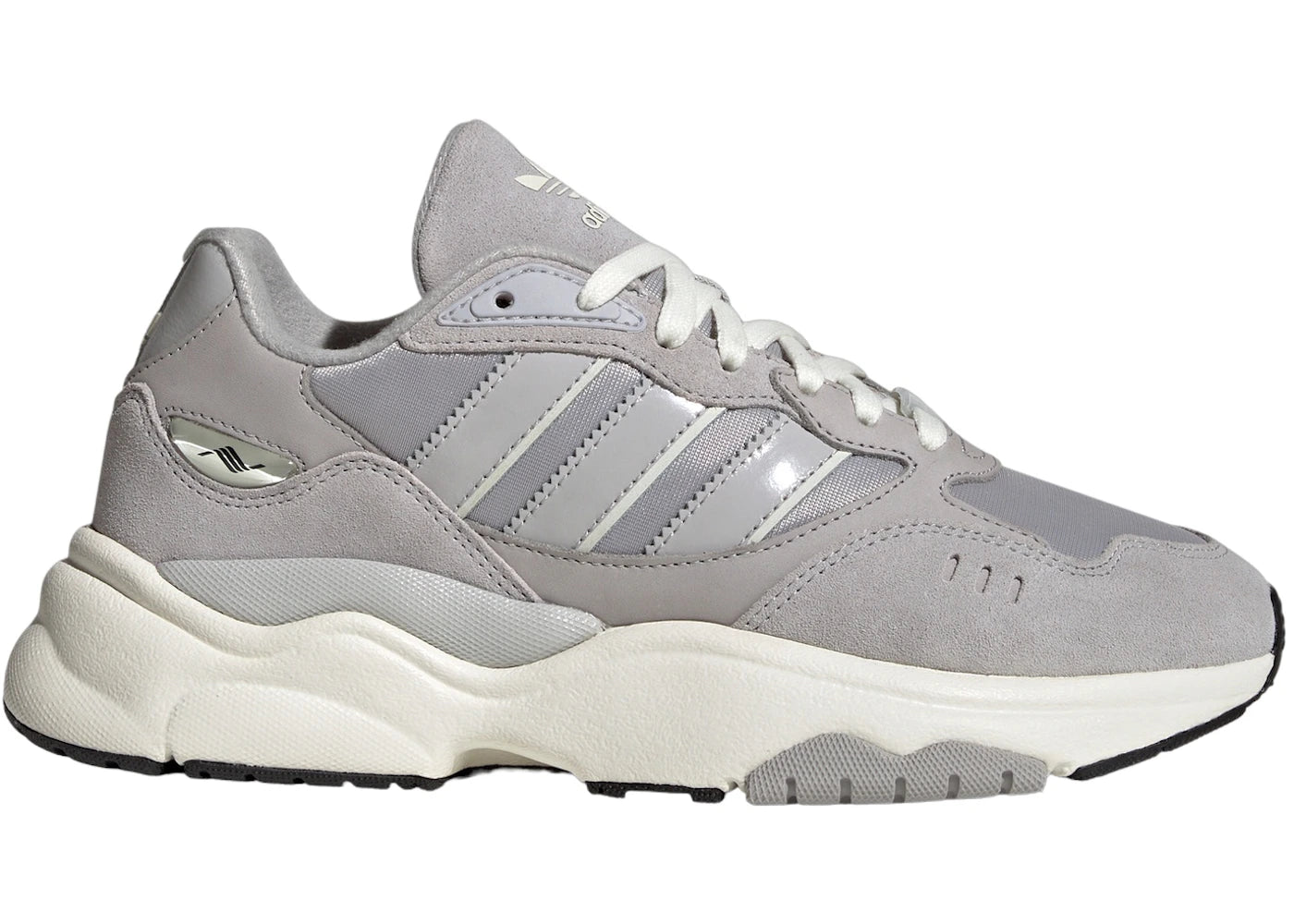 adidas Retropy F90 Grey Off White (Women's)