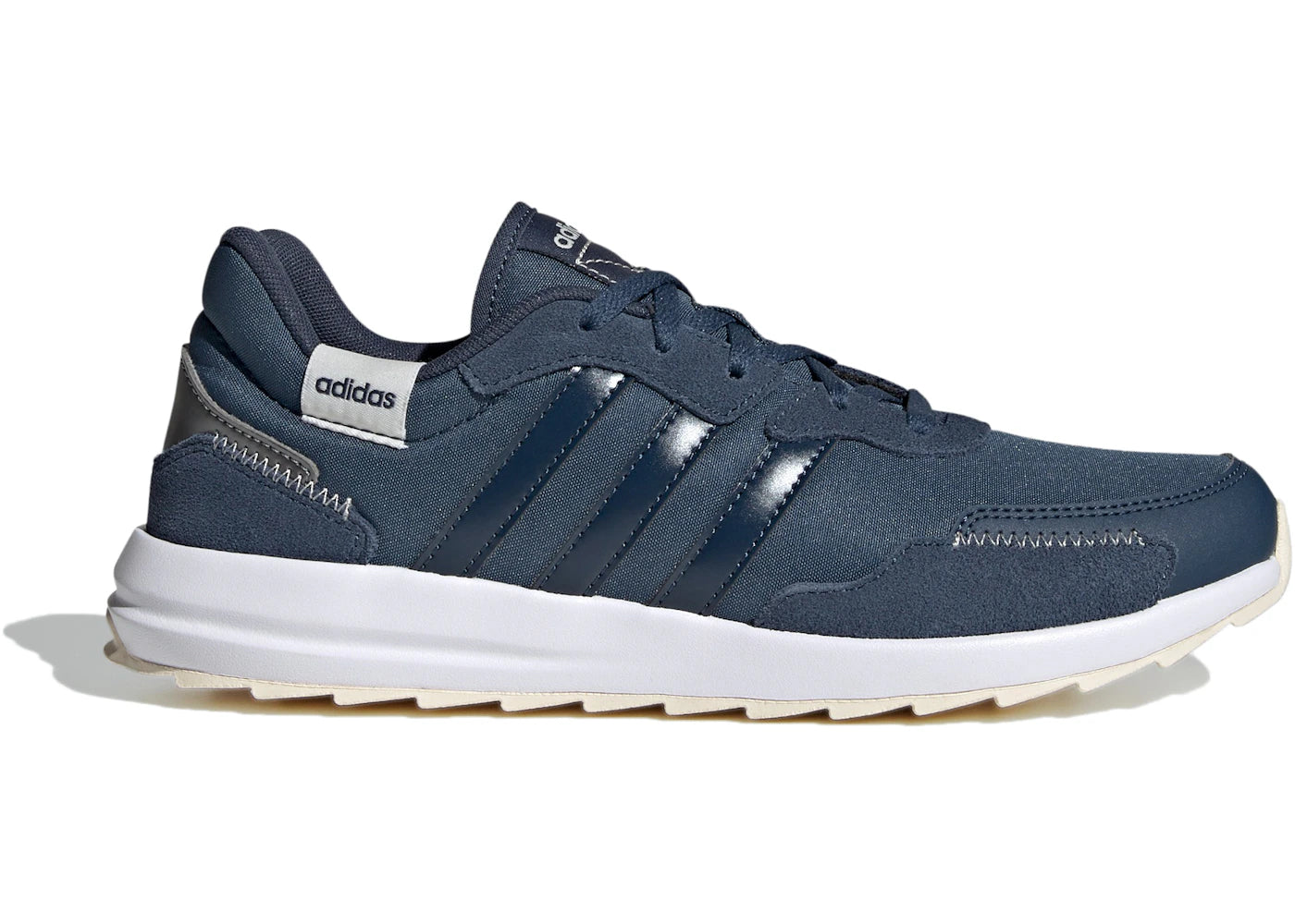 adidas Retrorun Crew Navy White (Women's)