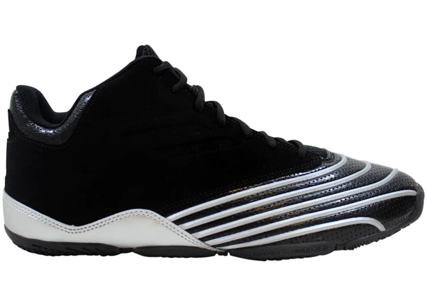 adidas Return Of the Mac Core Black