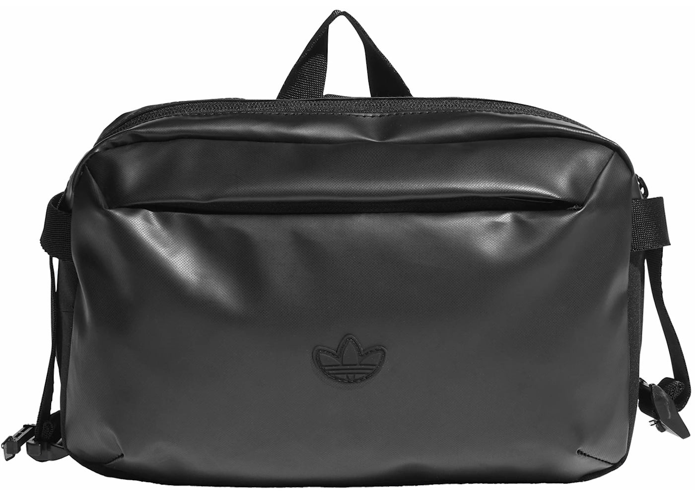 adidas Rifta Large Waist Bag Black – Side Kicks