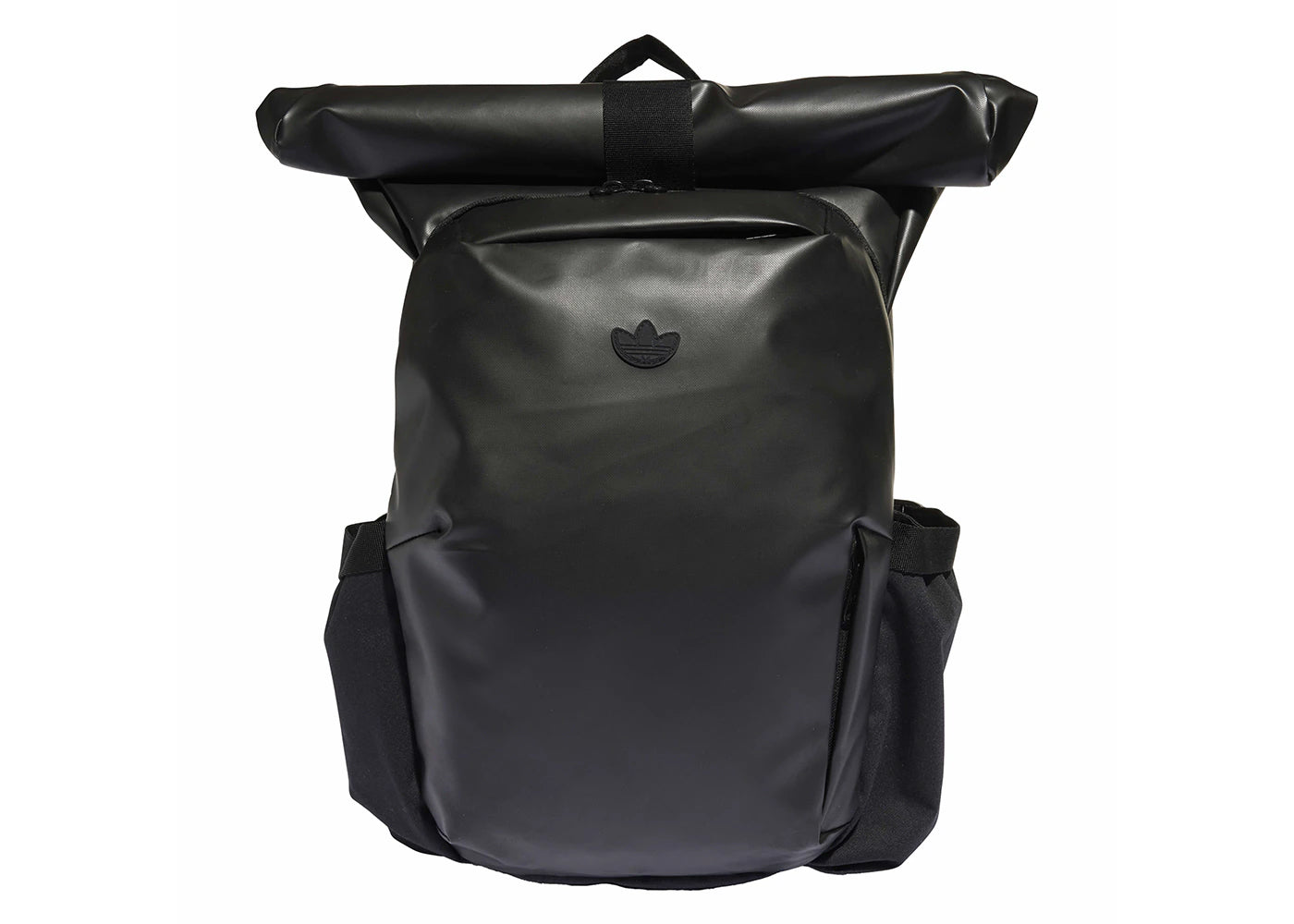 adidas Rifta Roll-Top Backpack Black