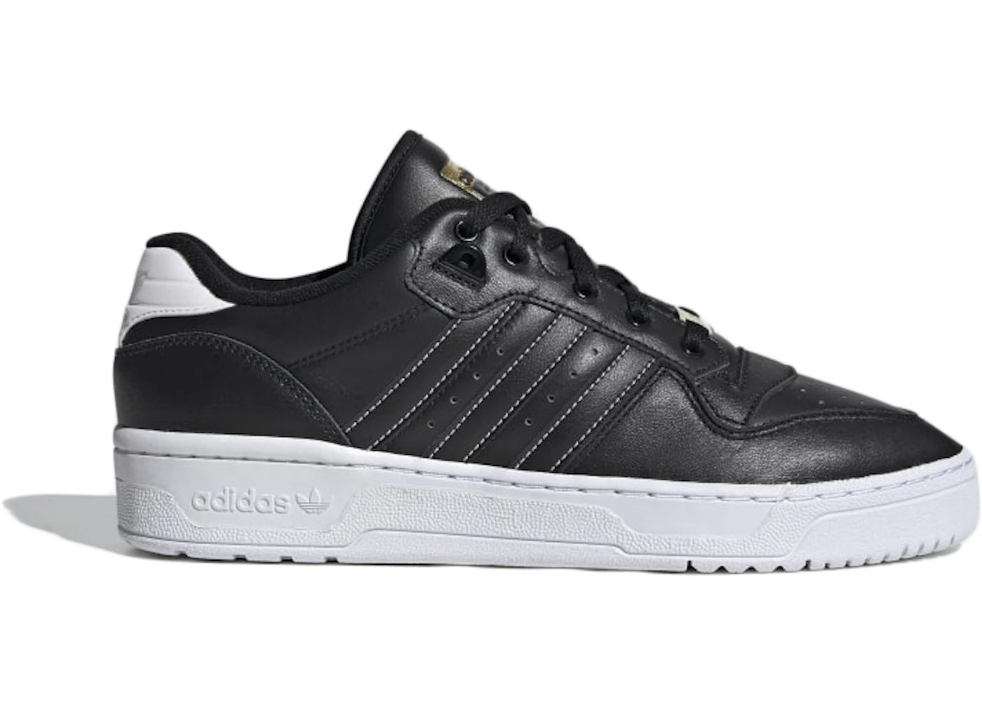 adidas Rivalry Core Black