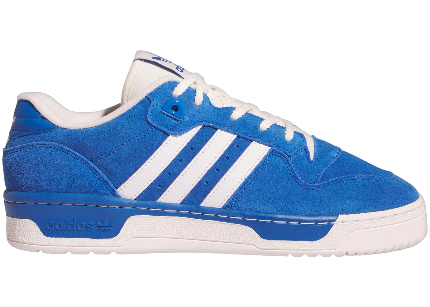 adidas Rivalry Low Blue Cloud White