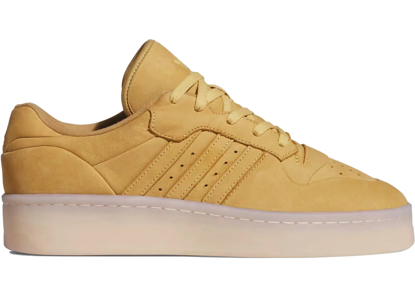 adidas Rivalry Low Lux Gold