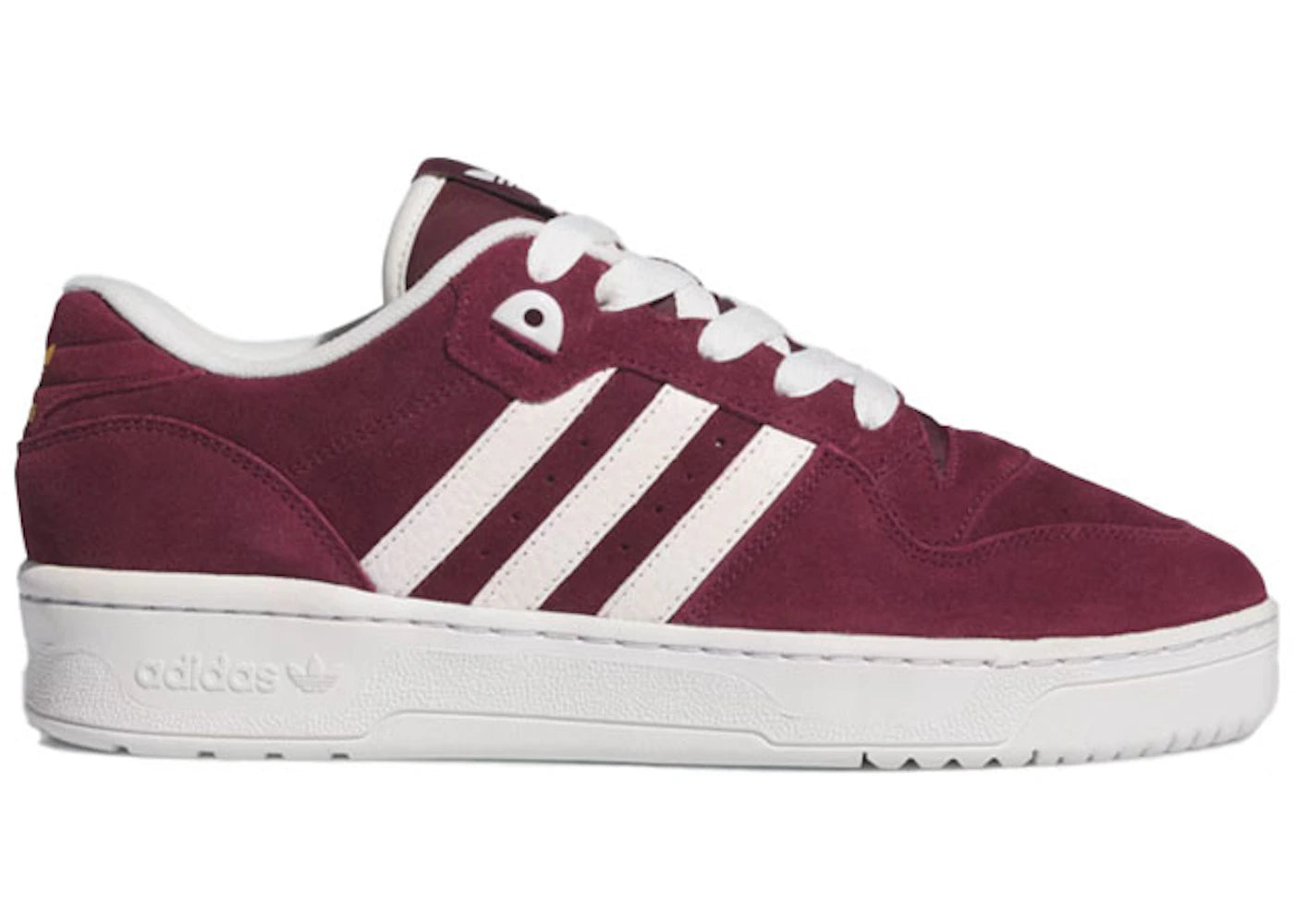 adidas Rivalry Low Maroon