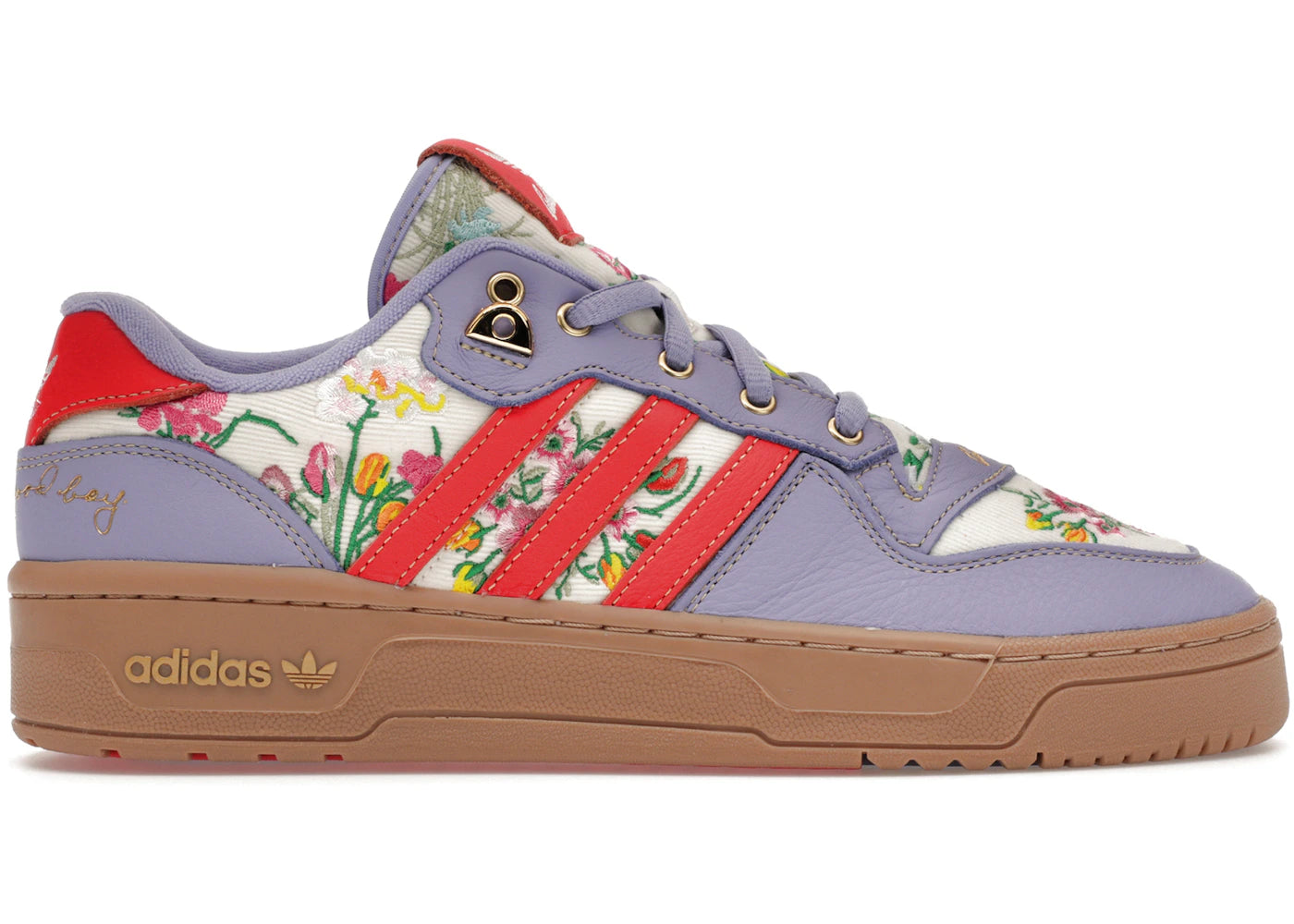 adidas Rivalry Low Unheardof Grandma's Couch Purple (Special Box)