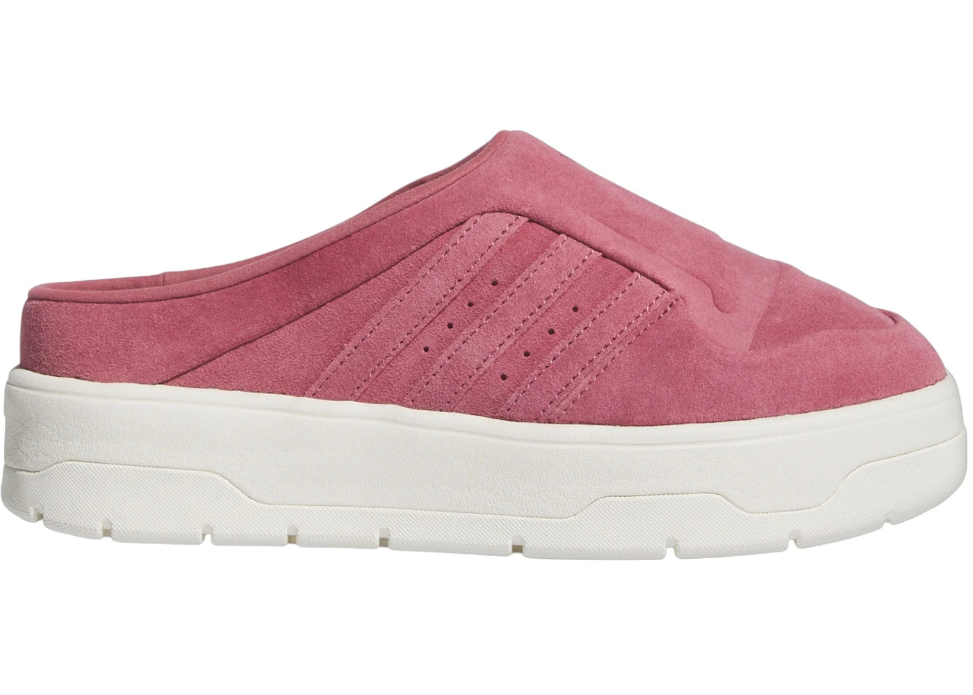 adidas Rivalry Mule Preloved Crimson Off White (Women's)