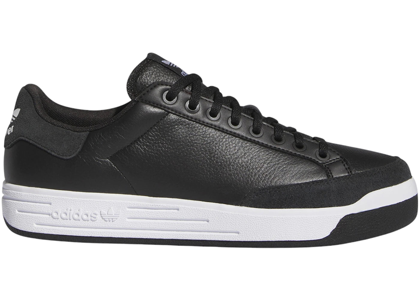 adidas Rod Laver Core Black Cloud White