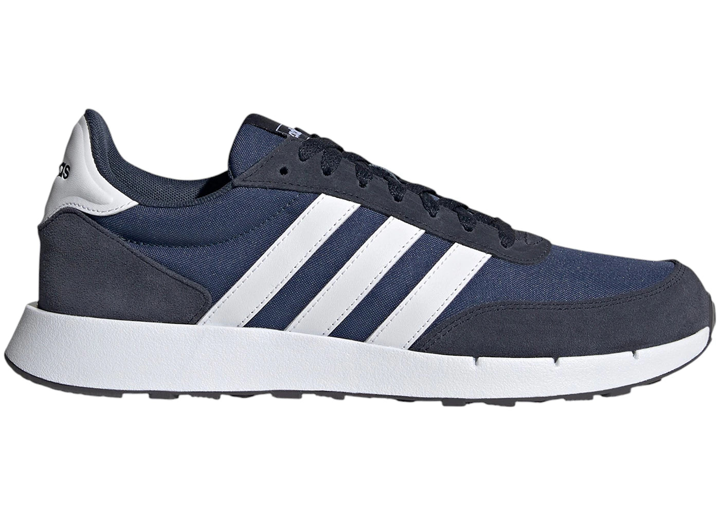 adidas Run 60s 2.0 Crew Navy Cloud White Legend Ink (Women's)