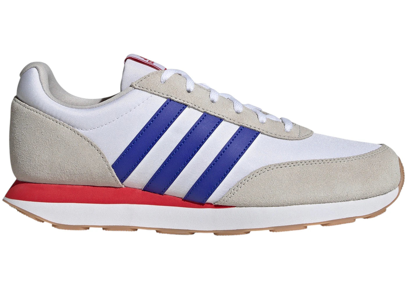 adidas Run 60s 3.0 Cloud White Lucid Blue Grey One