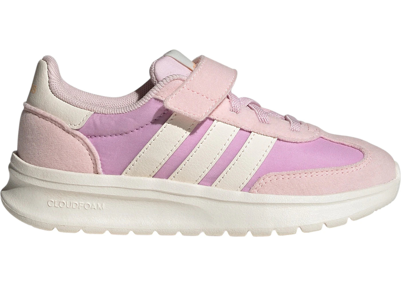 adidas Run 70s 2.0 Bliss Lilac Off White Clear Pink (PS)
