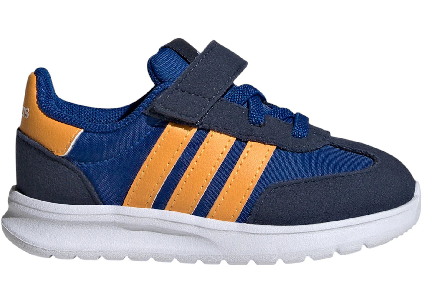 adidas Run 70s 2.0 Collegiate Royal Collegiate Gold Collegiate Navy (TD)