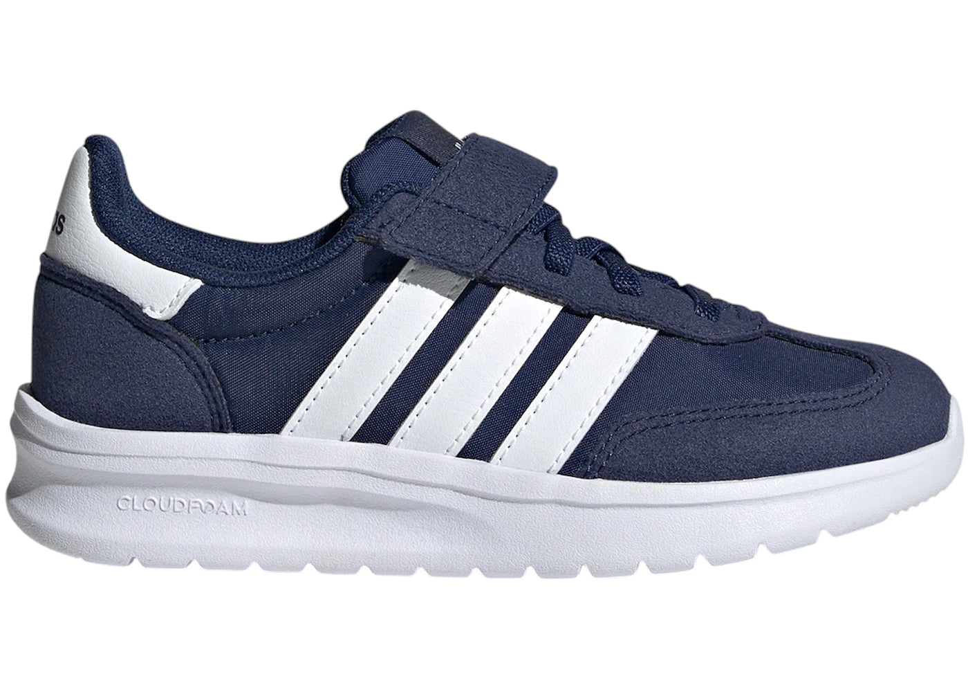 adidas Run 70s 2.0 Dark Blue Cloud White (PS)