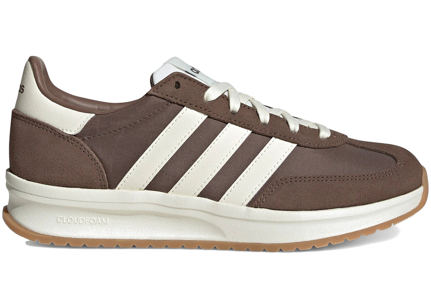 adidas Run 70s 2.0 Earth Strata Off White Gum (Women's)