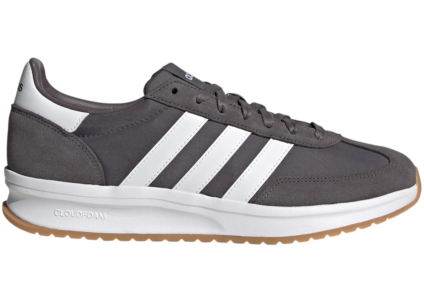 adidas Run 70s 2.0 Grey Strata Cloud White Gum