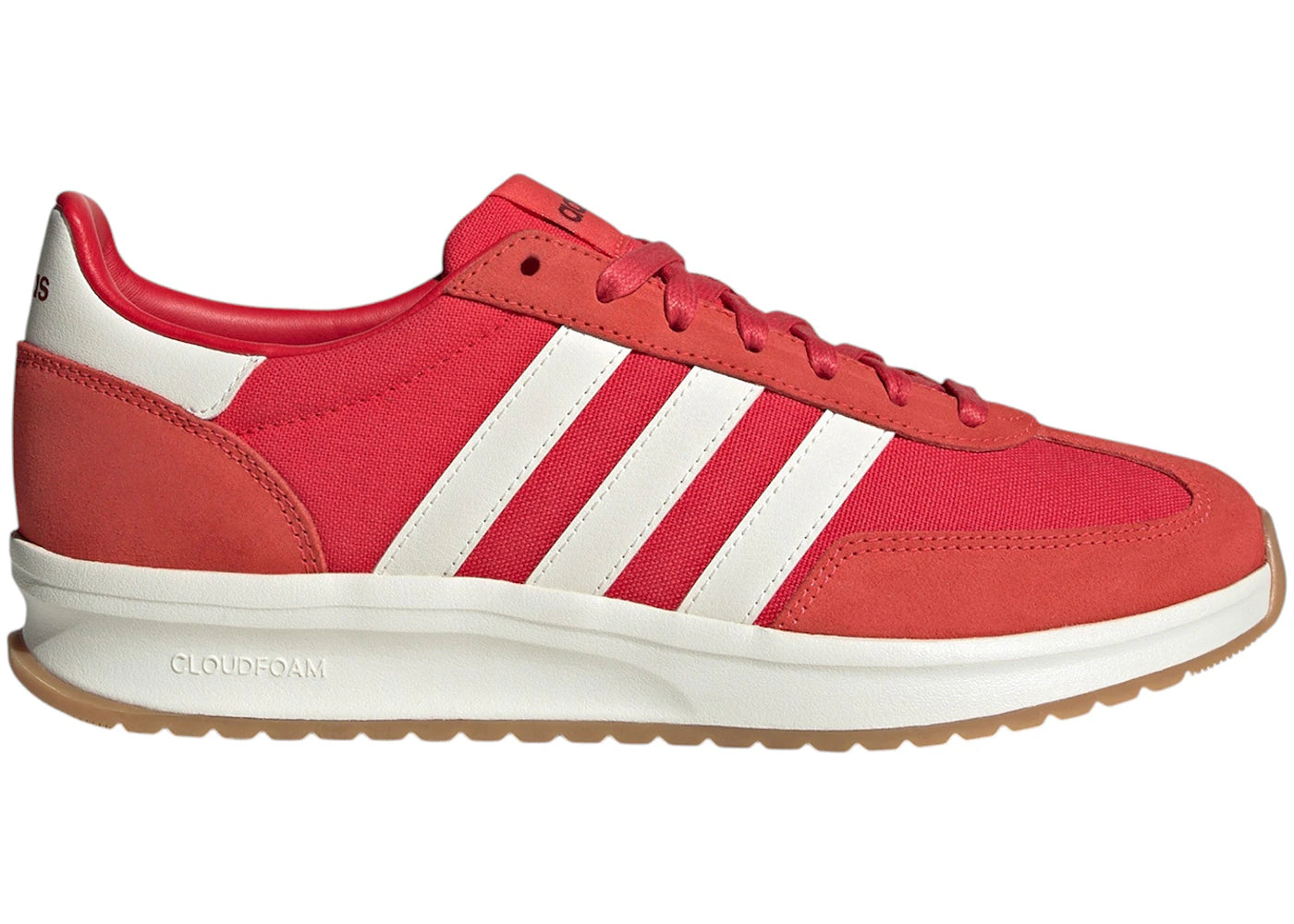 adidas Run 70s 2.0 Pure Ruby Off White Semi Lucid Red